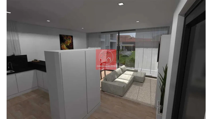 Apartamento T2 para Venda em Esposende, Marinhas e Gandra Foto 7