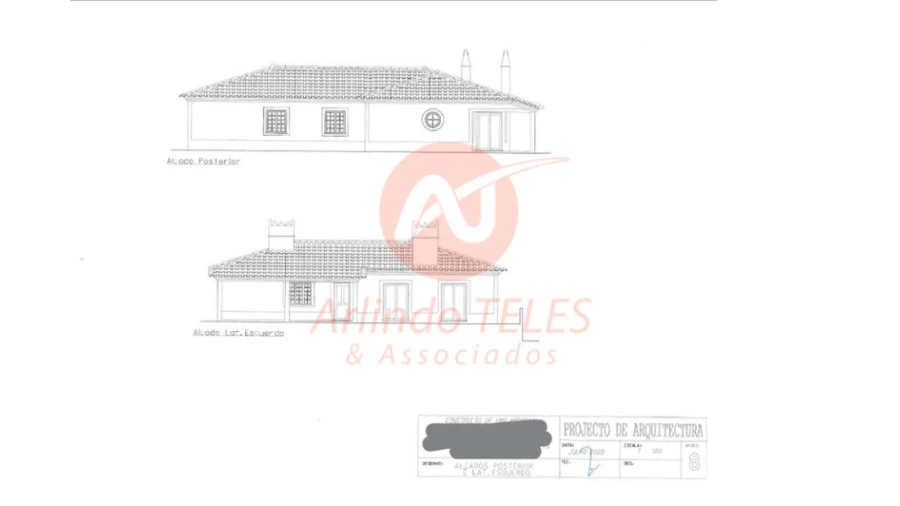 Moradia T3 para Venda em Terra Chã Foto 44