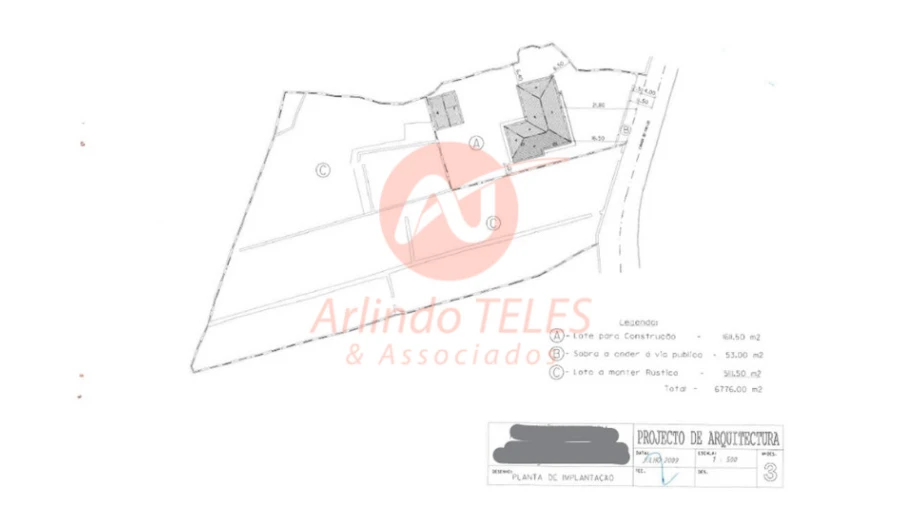 Moradia T3 para Venda em Terra Chã Foto 49