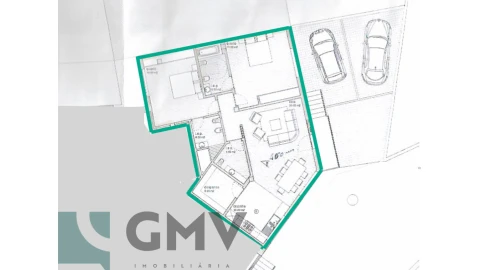 Moradia T2 para Venda em Prazins Santo Tirso e Corvite