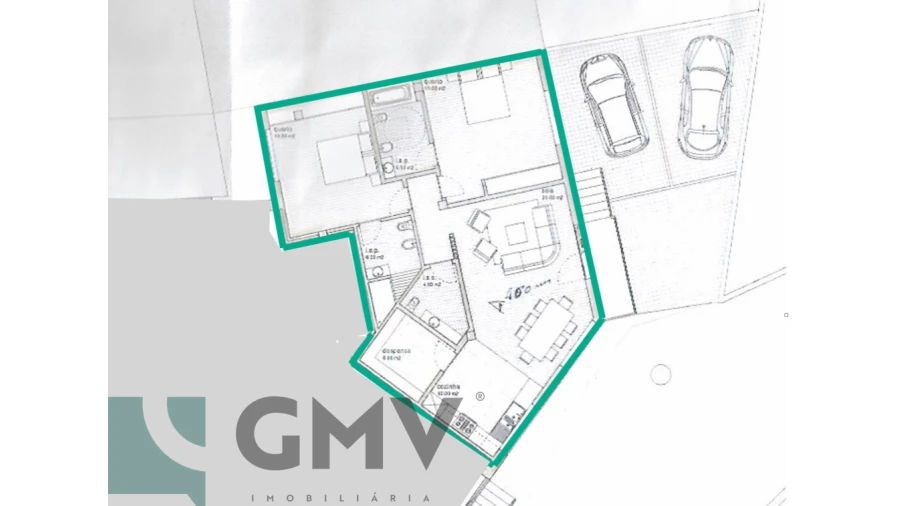 Moradia T2 para Venda em Prazins Santo Tirso e Corvite Foto 1