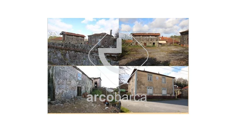 Quinta T5 para Venda em Vascões Foto 1