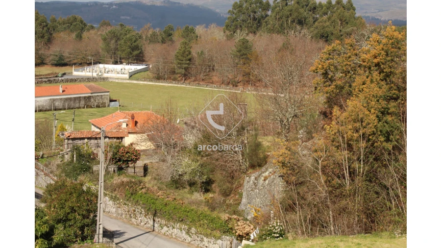 Quinta T5 para Venda em Vascões Foto 27