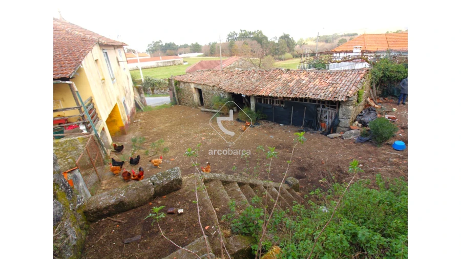 Quinta T5 para Venda em Vascões Foto 12