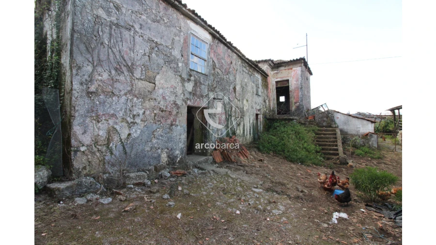 Quinta T5 para Venda em Vascões Foto 19