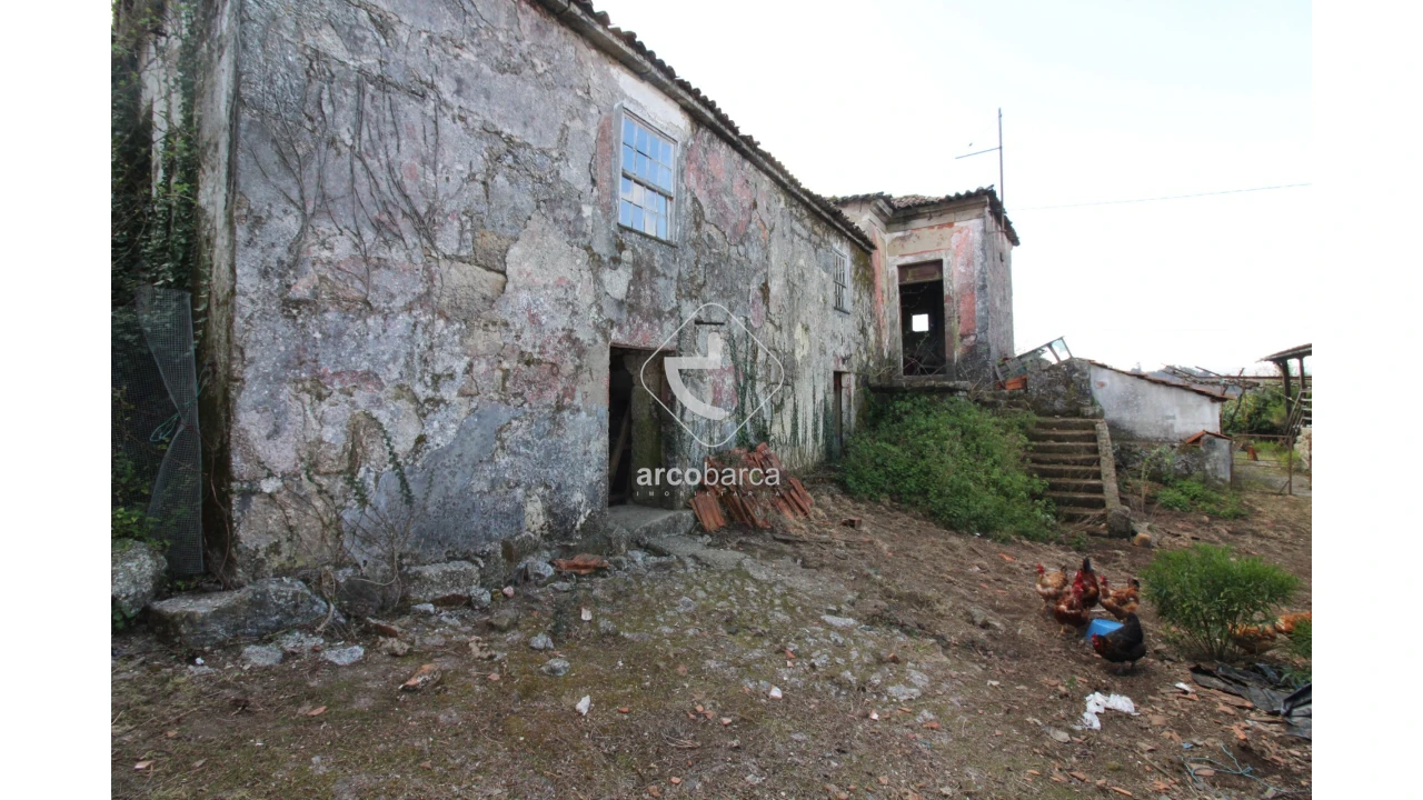 Quinta T5 para Venda em Vascões Foto 19