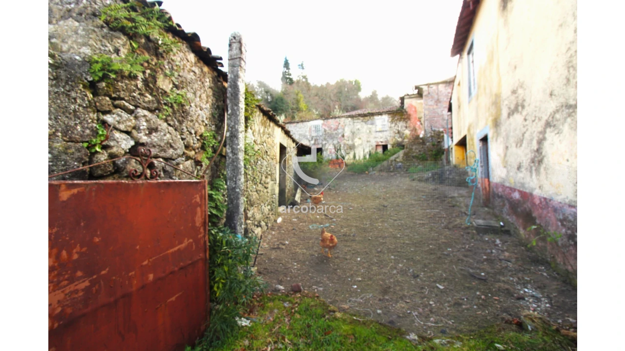 Quinta T5 para Venda em Vascões Foto 23