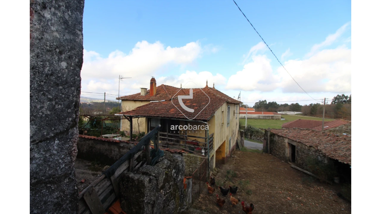 Quinta T5 para Venda em Vascões Foto 18