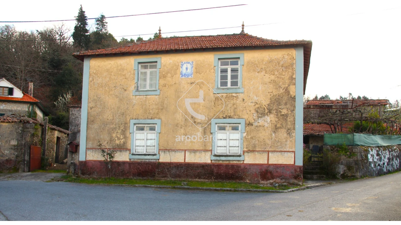 Quinta T5 para Venda em Vascões Foto 6