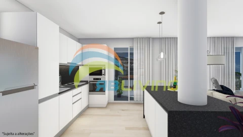 Apartamento T3 para Venda em Funchal (Se)