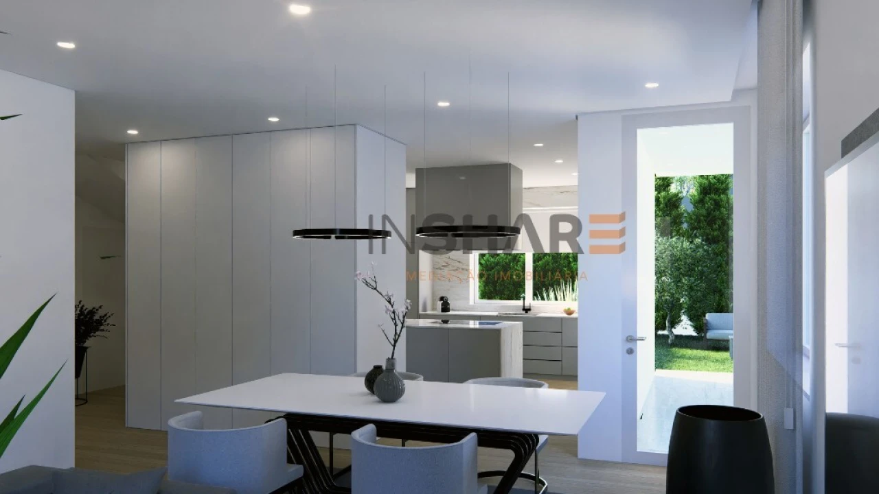 Moradia T3 para Venda em Palmeira Foto 38