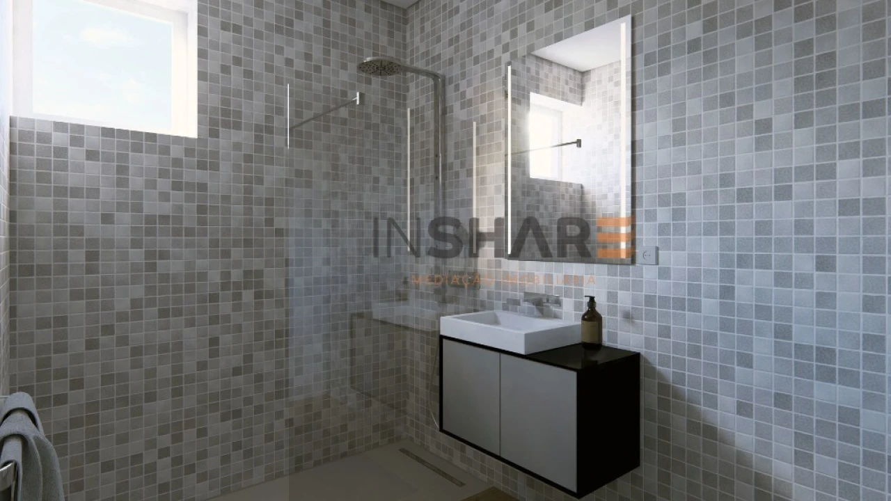 Moradia T3 para Venda em Palmeira Foto 22