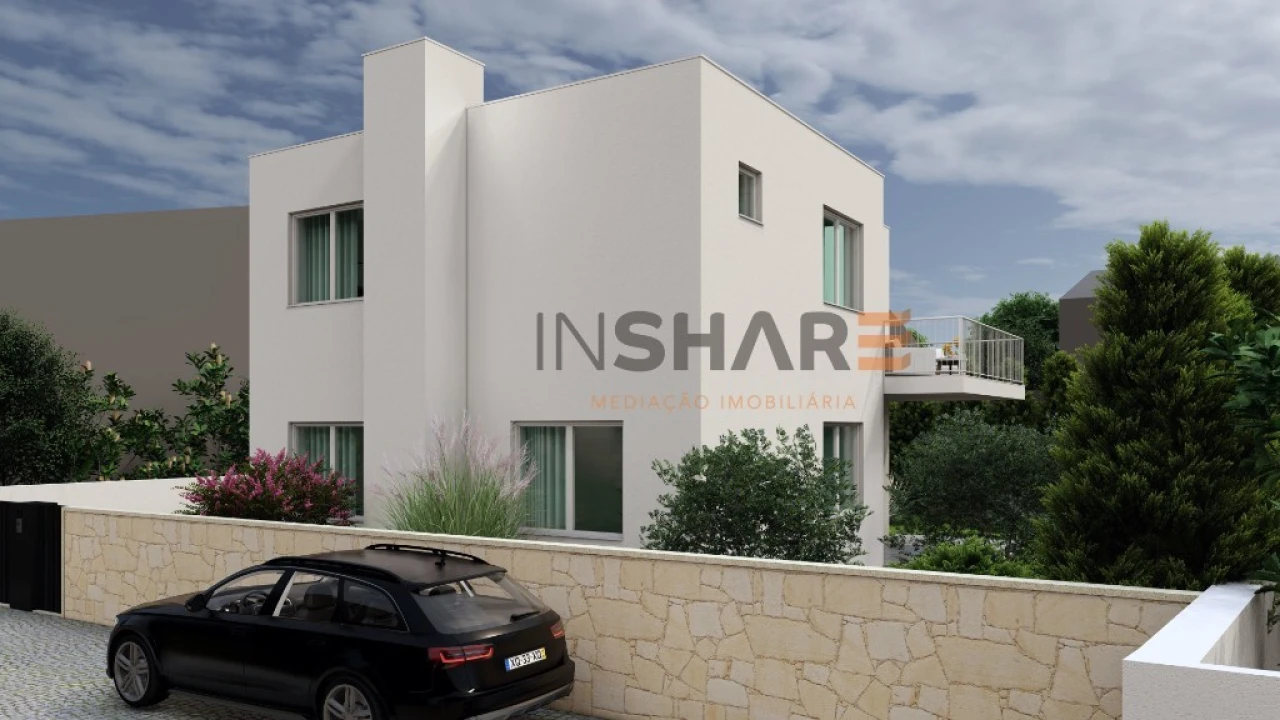 Moradia T3 para Venda em Palmeira Foto 2