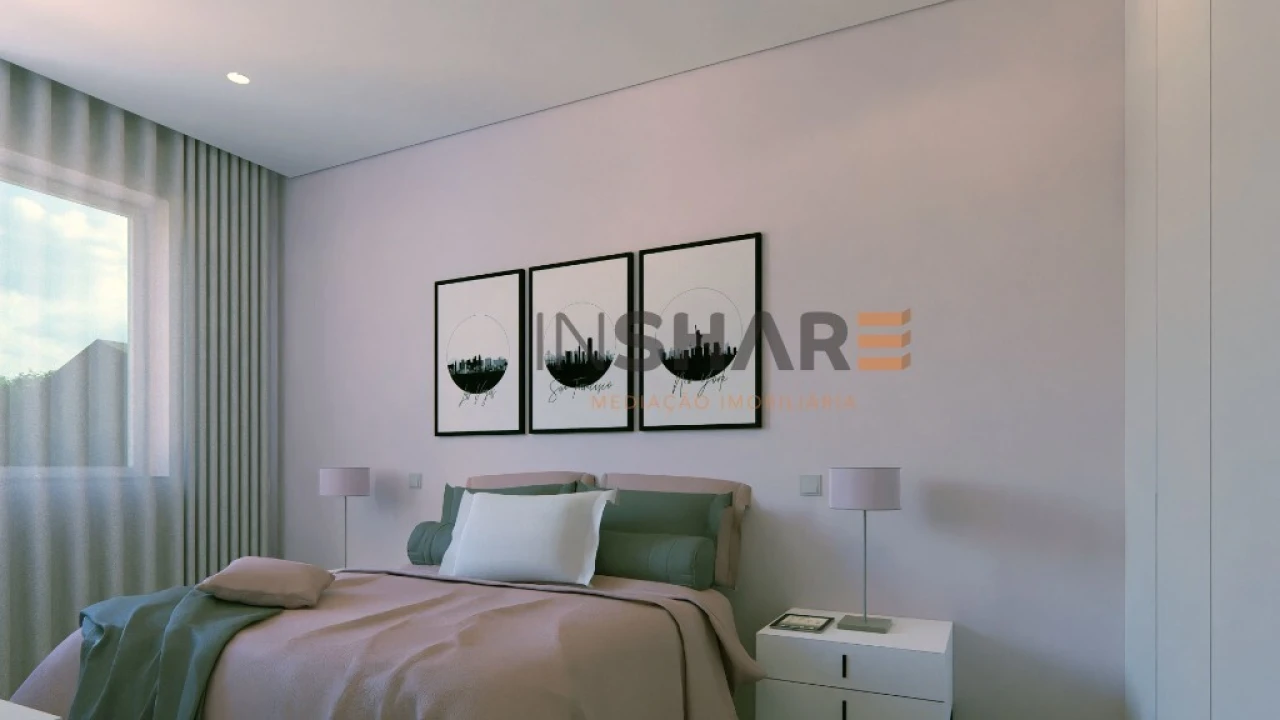 Moradia T3 para Venda em Palmeira Foto 27