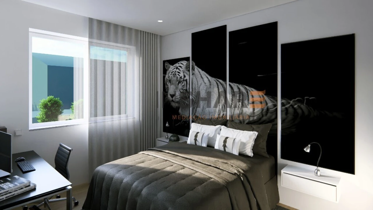 Moradia T3 para Venda em Palmeira Foto 29