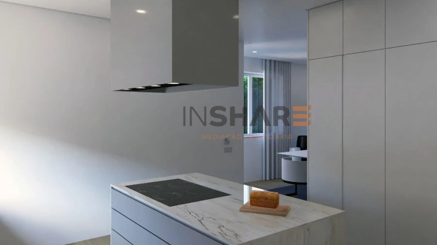 Moradia T3 para Venda em Palmeira Foto 14