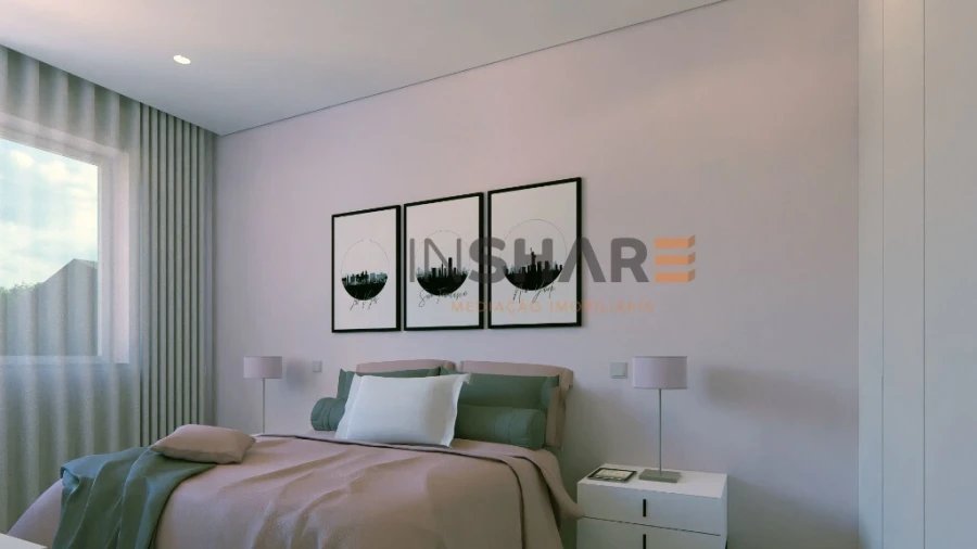 Moradia T3 para Venda em Palmeira Foto 27