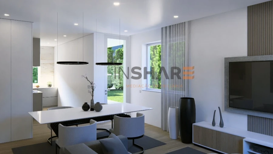 Moradia T3 para Venda em Palmeira Foto 37