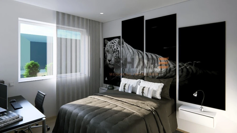 Moradia T3 para Venda em Palmeira Foto 29