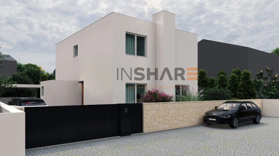 Moradia T3 para Venda em Palmeira