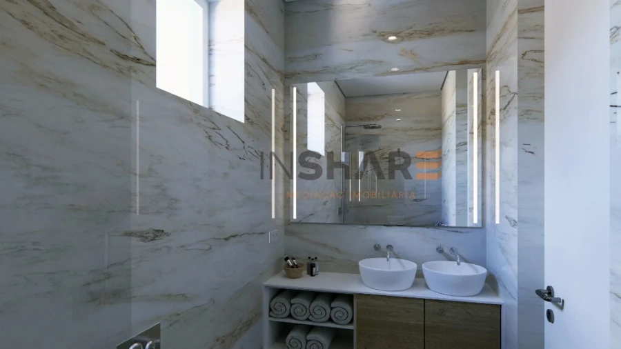 Moradia T3 para Venda em Palmeira Foto 43