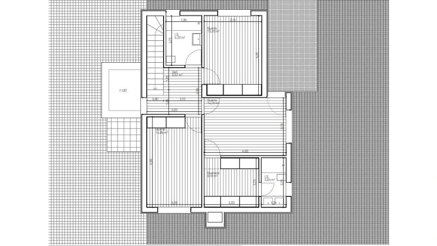 Moradia T3 para Venda em Palmeira Foto 46