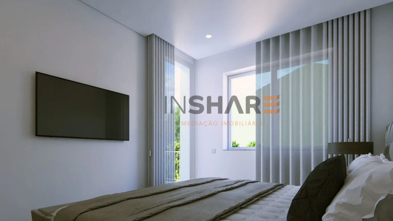 Moradia T3 para Venda em Palmeira Foto 40