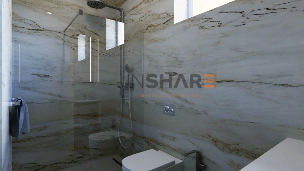 Moradia T3 para Venda em Palmeira Foto 44