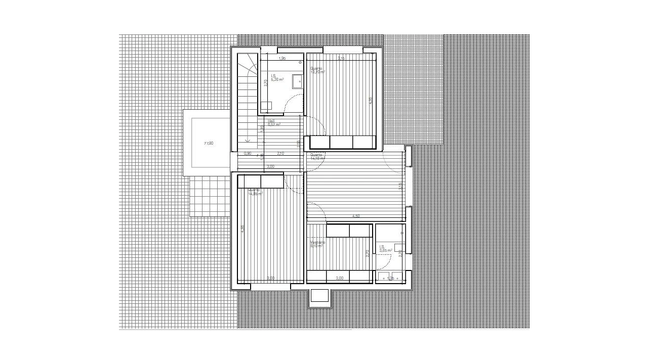 Moradia T3 para Venda em Palmeira Foto 46