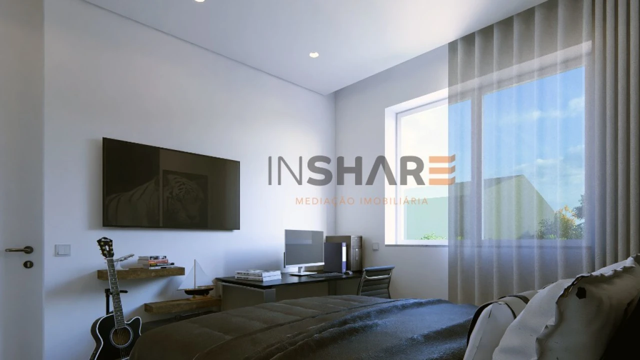 Moradia T3 para Venda em Palmeira Foto 30