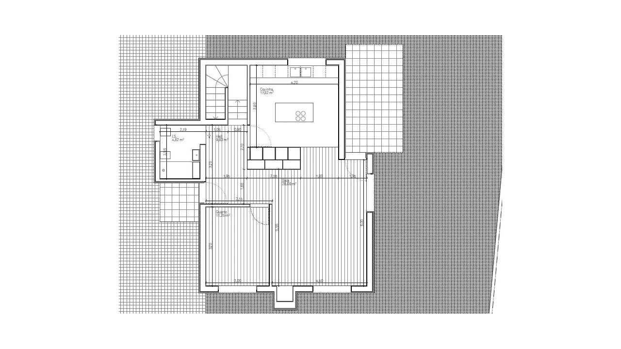 Moradia T3 para Venda em Palmeira Foto 45