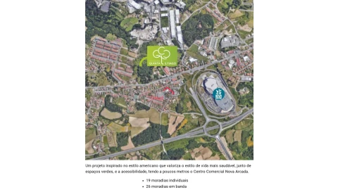 Terreno para Venda em Palmeira