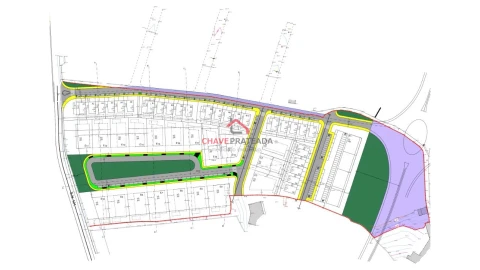 Terreno para Venda em Palmeira