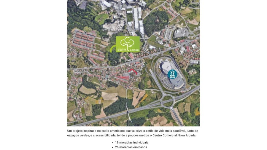 Terreno para Venda em Palmeira Foto 5