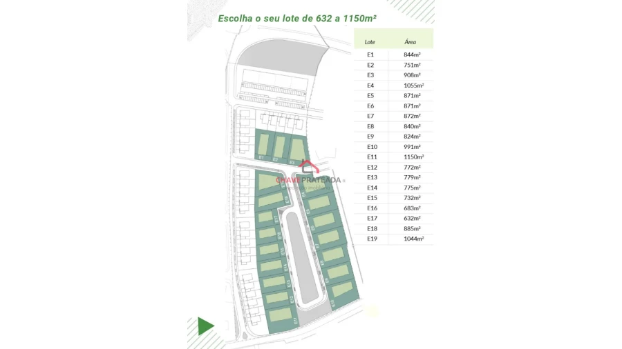 Terreno para Venda em Palmeira Foto 3