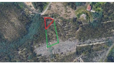 Terreno para Venda em São Martinho de Árvore e Lamarosa