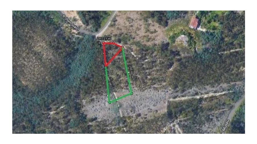 Terreno para Venda em São Martinho de Árvore e Lamarosa Foto 6