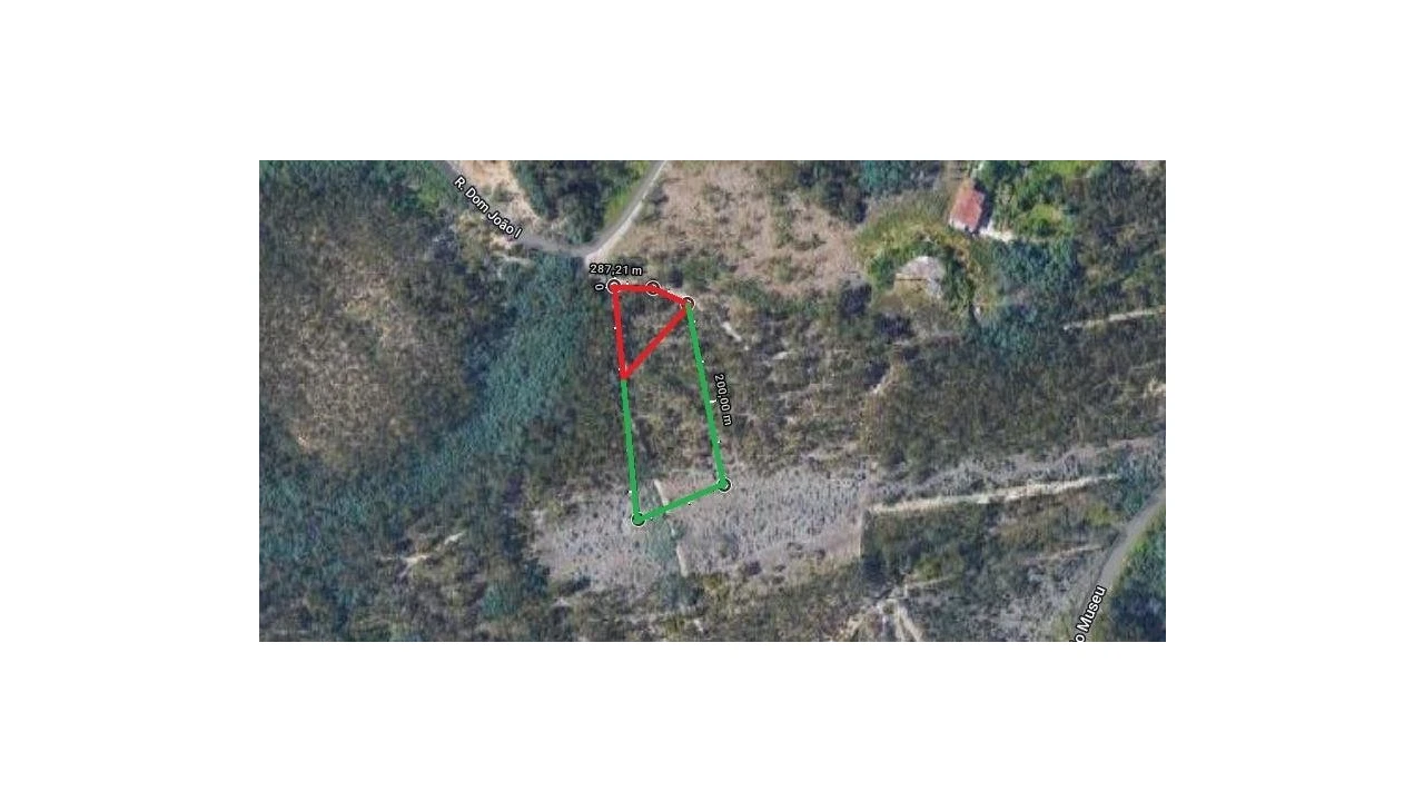 Terreno para Venda em São Martinho de Árvore e Lamarosa Foto 6