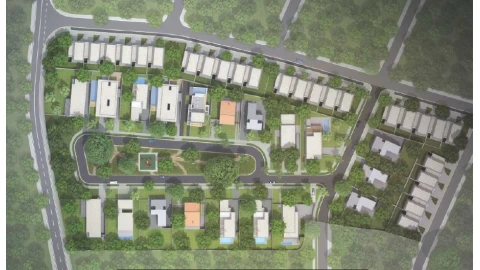 Terreno para Venda em Palmeira