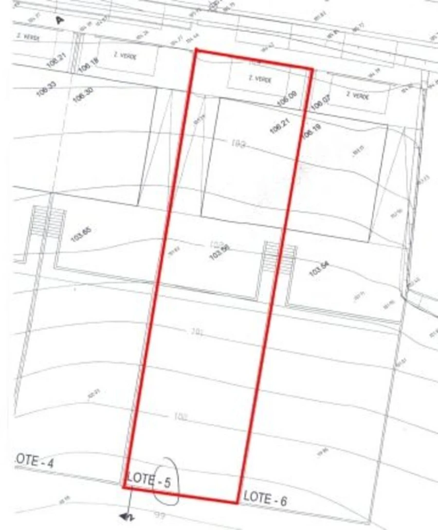 Terreno para Venda em Feteiras Foto 4