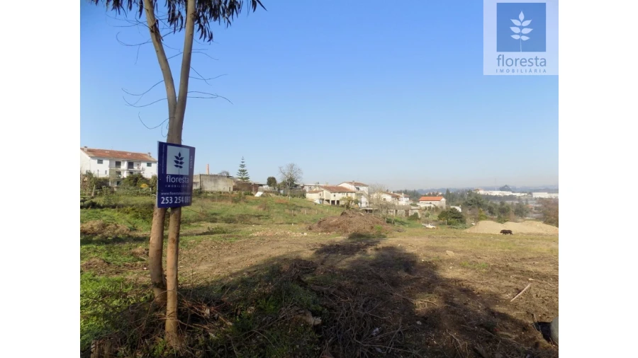 Terreno para Venda em Avidos e Lagoa Foto 1