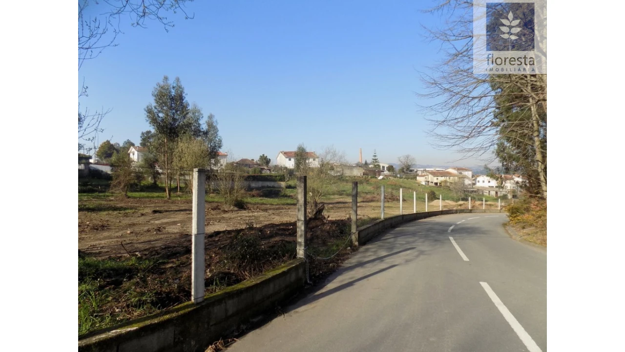 Terreno para Venda em Avidos e Lagoa Foto 2