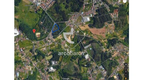 Terreno para Venda em Pedroso e Seixezelo