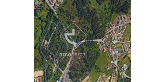Terreno para Venda em Pedroso e Seixezelo