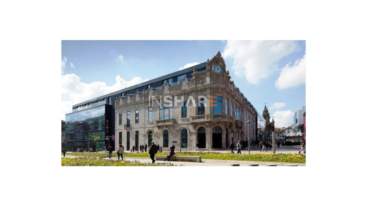 Escritório para Arrendamento em Braga (São José de São Lázaro e São João do Souto) Foto 20