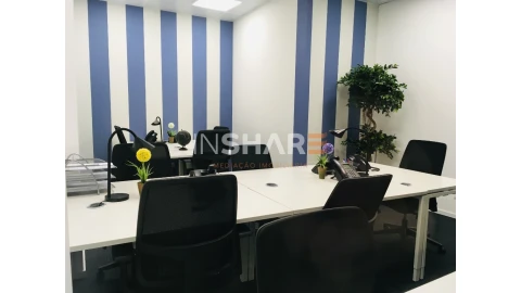 Escritório para Arrendamento em Braga (São José de São Lázaro e São João do Souto)