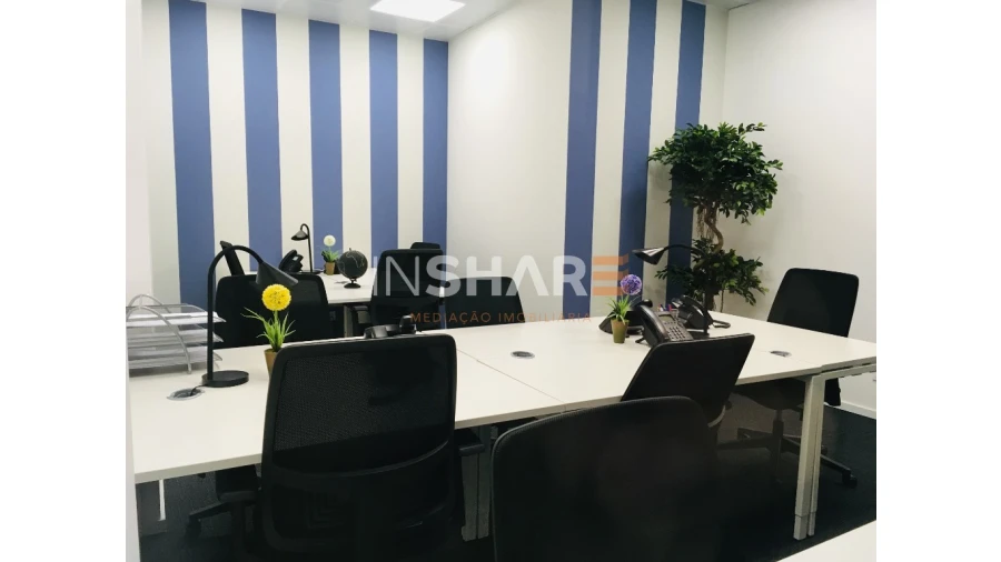 Escritório para Arrendamento em Braga (São José de São Lázaro e São João do Souto) Foto 14