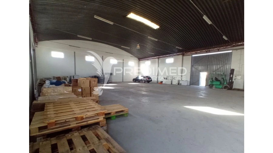 Armazém para Arrendamento em Alter do Chão Foto 7