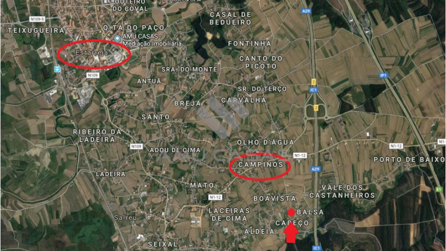 Terreno para Venda em Salreu Foto 14