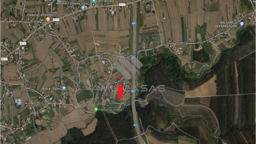 Terreno para Venda em Salreu Foto 13